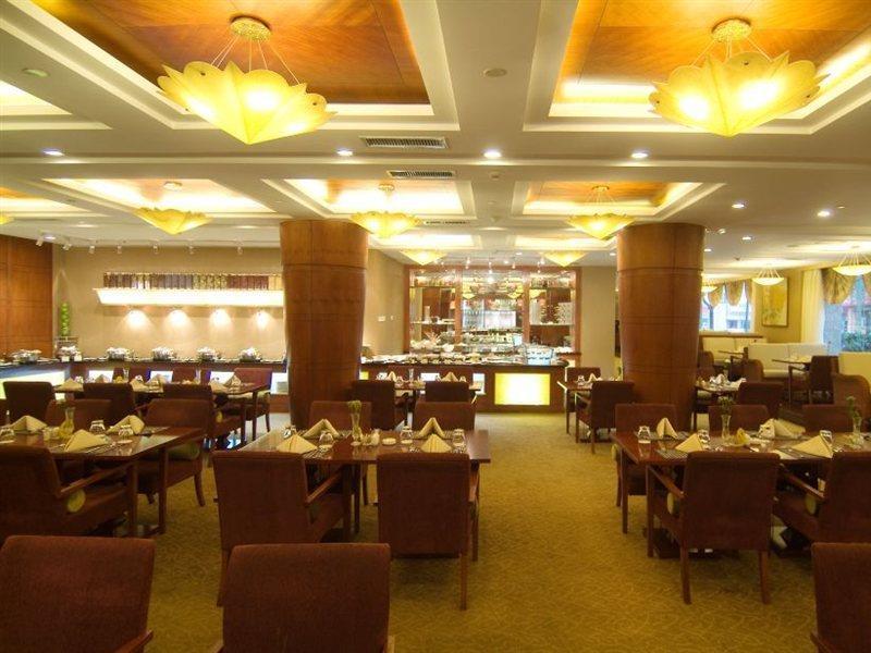 广业锦江大酒店  青岛 外观 照片