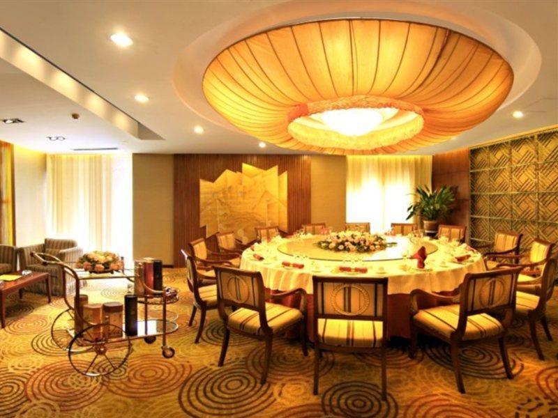 广业锦江大酒店  青岛 外观 照片