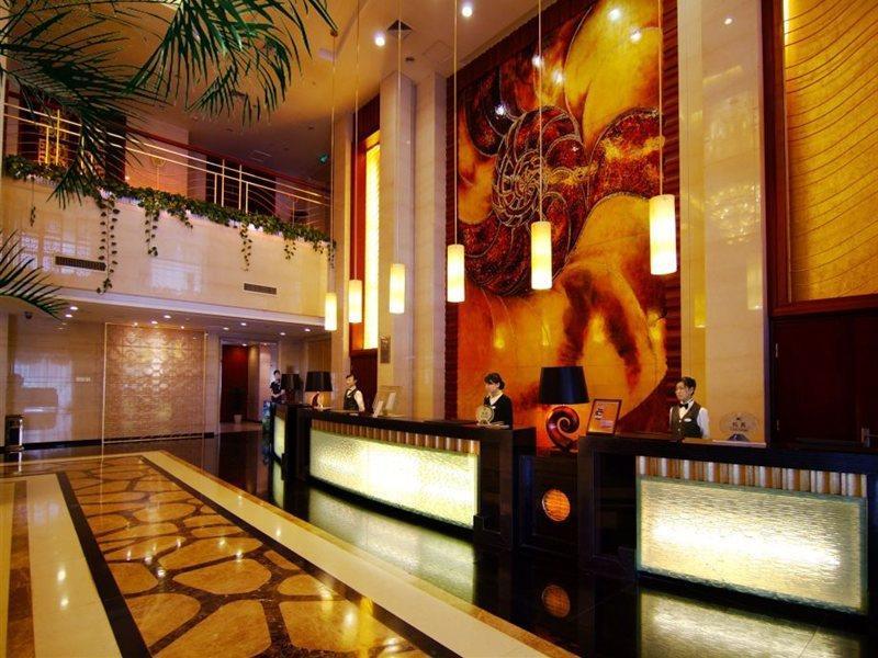 广业锦江大酒店  青岛 外观 照片