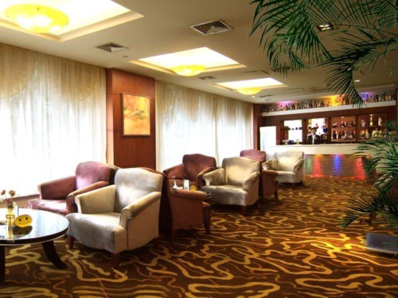 广业锦江大酒店  青岛 外观 照片